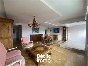 t4 à la vente -   17000  LA ROCHELLE, surface 108 m2 vente t4 - UBI456424508